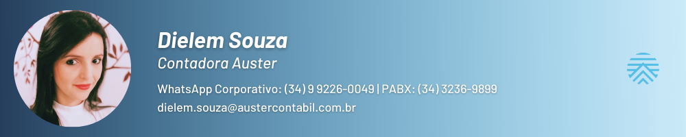 Footers Especialistas Dielem - Auster Inteligência Contábil
