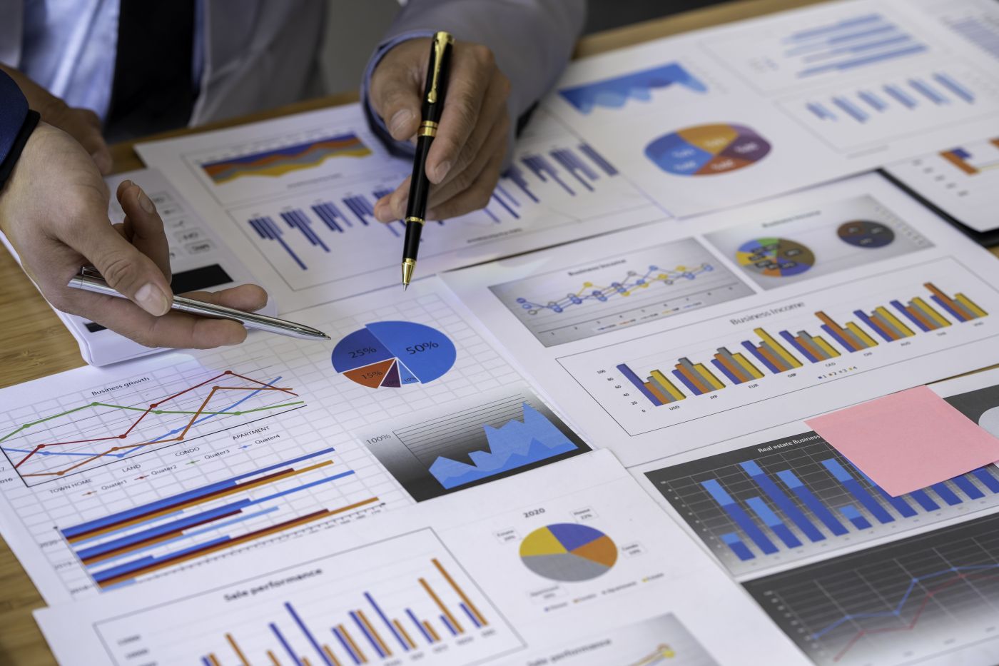Indicadores Financeiros A Importancia Da Analise Para A Empresa - Auster Inteligência Contábil