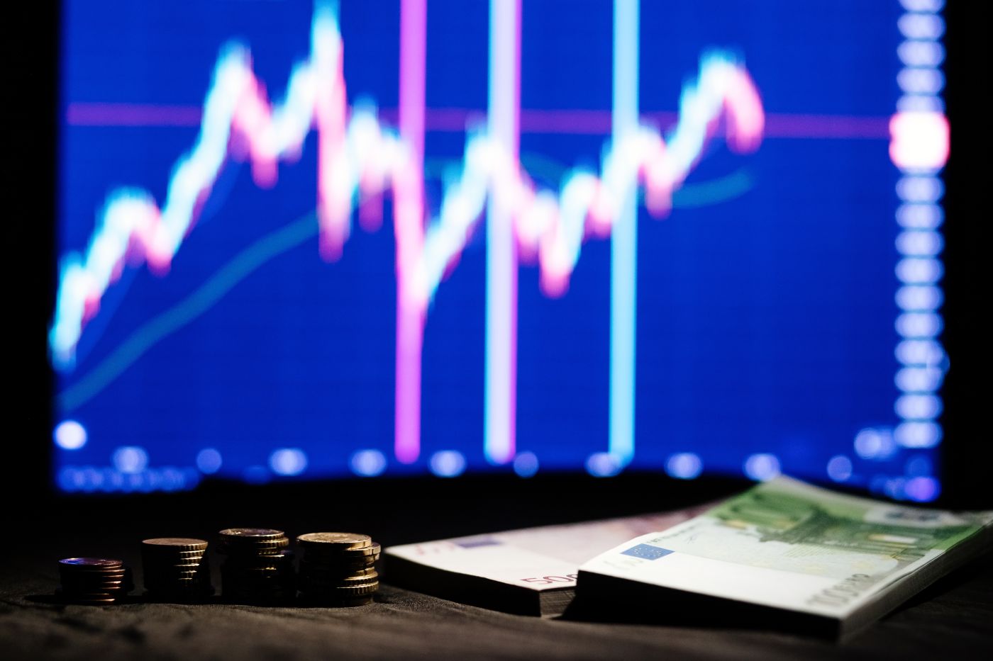 Stocks Revenue Money Investing In Crypto Currency - Auster Inteligência Contábil