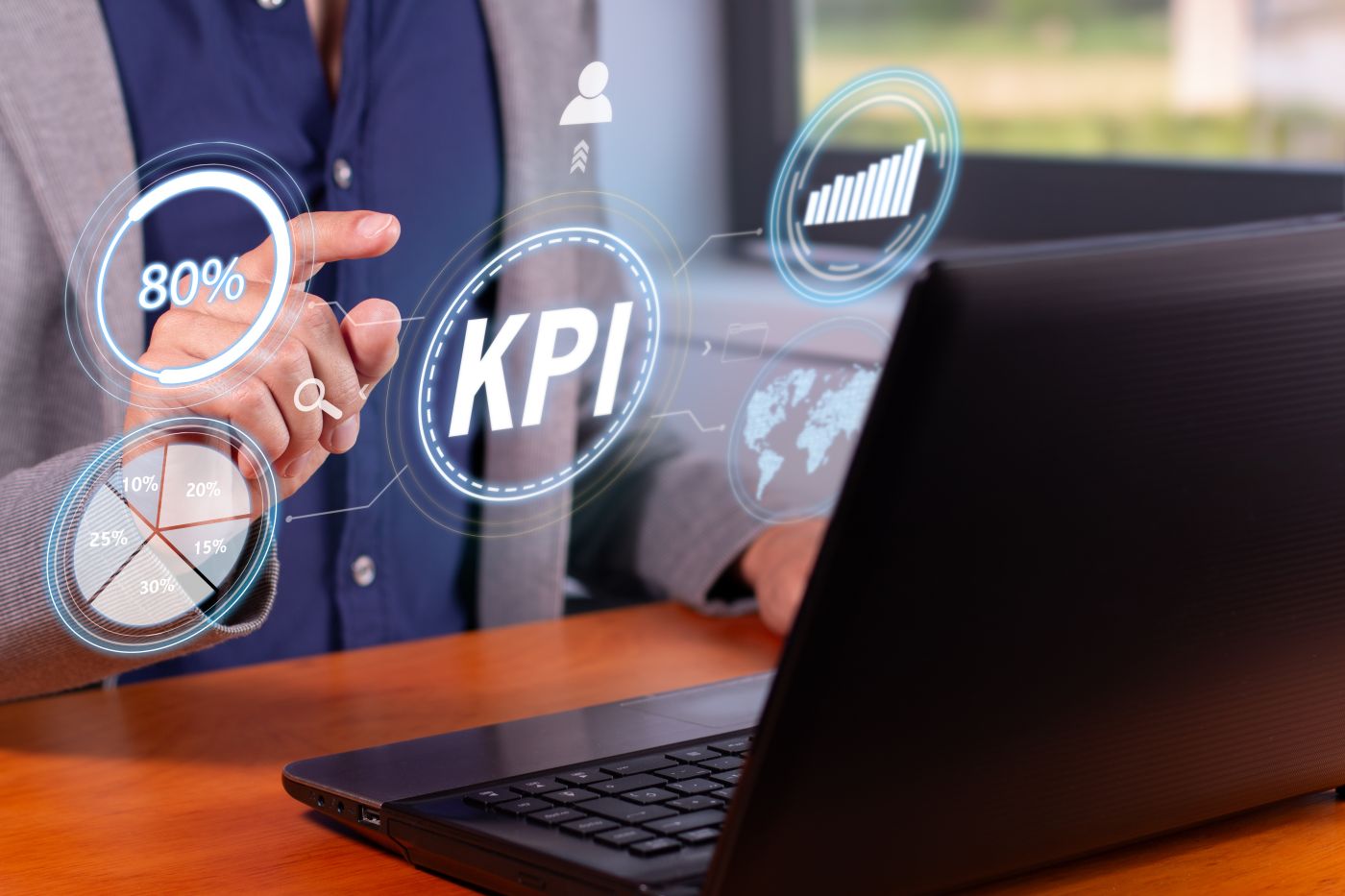 Tech Driven Business Growth: Harnessing Kpi Metrics And Performance - Auster Inteligência Contábil