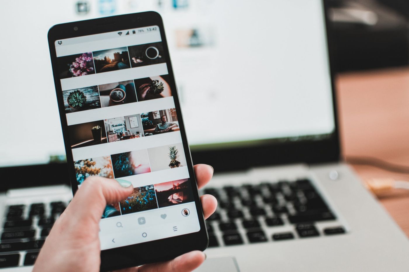 Instagram Para Empresas De Uberlândia - Auster Inteligência Contábil