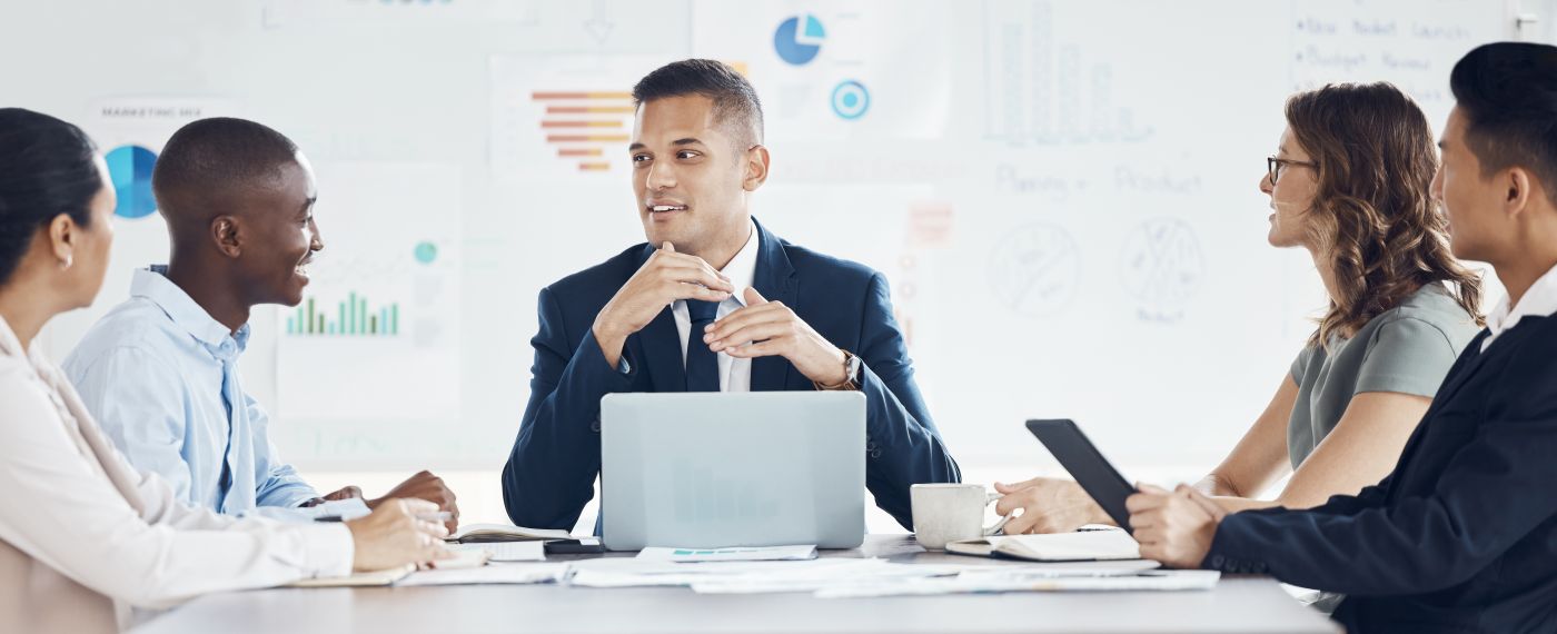 Ceo Planning And Business People In A Financial M 2023 11 27 05 08 29 Utc - Auster Inteligência Contábil